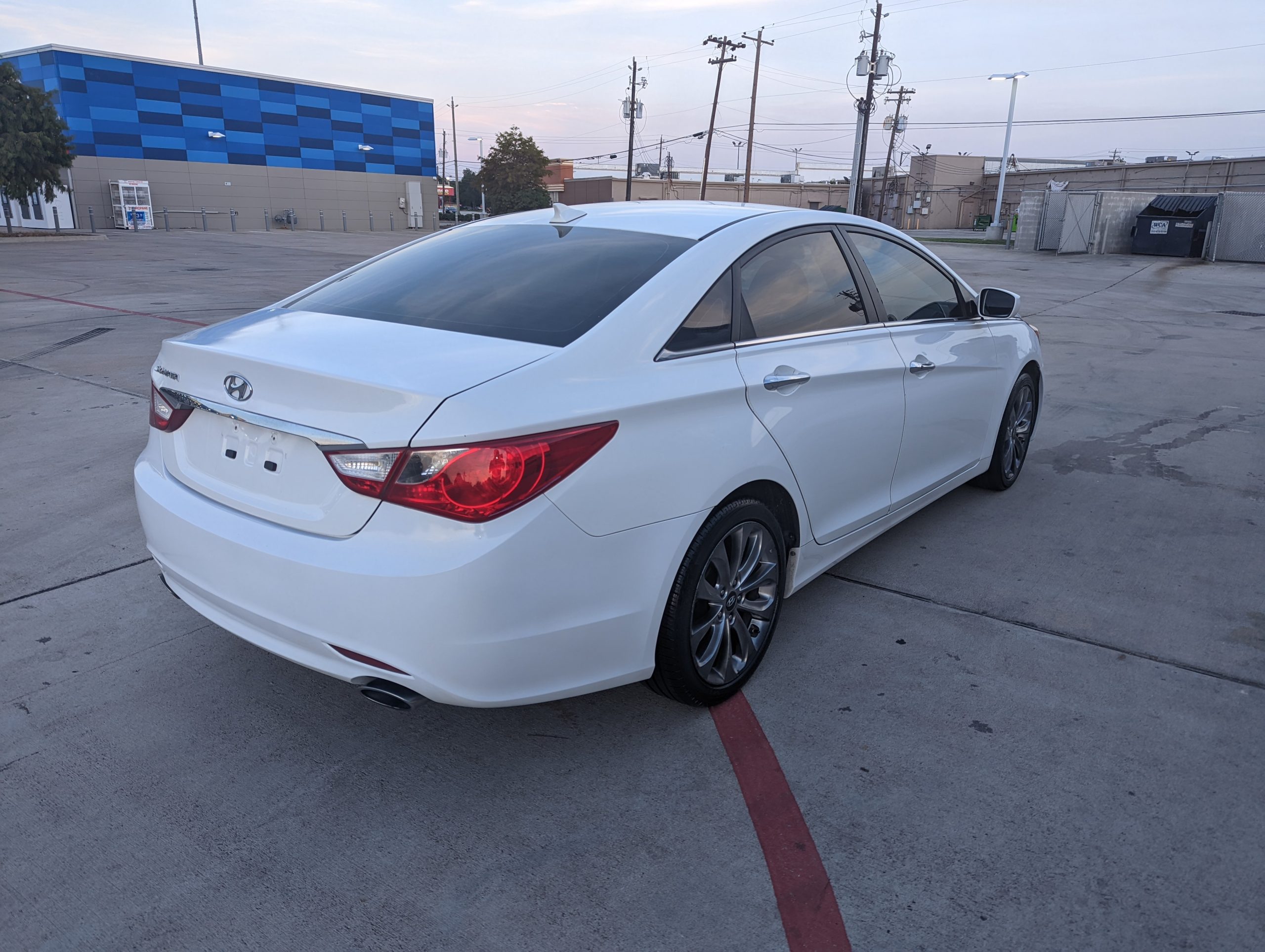 Hyundai Sonata, Mileage 137k - 5