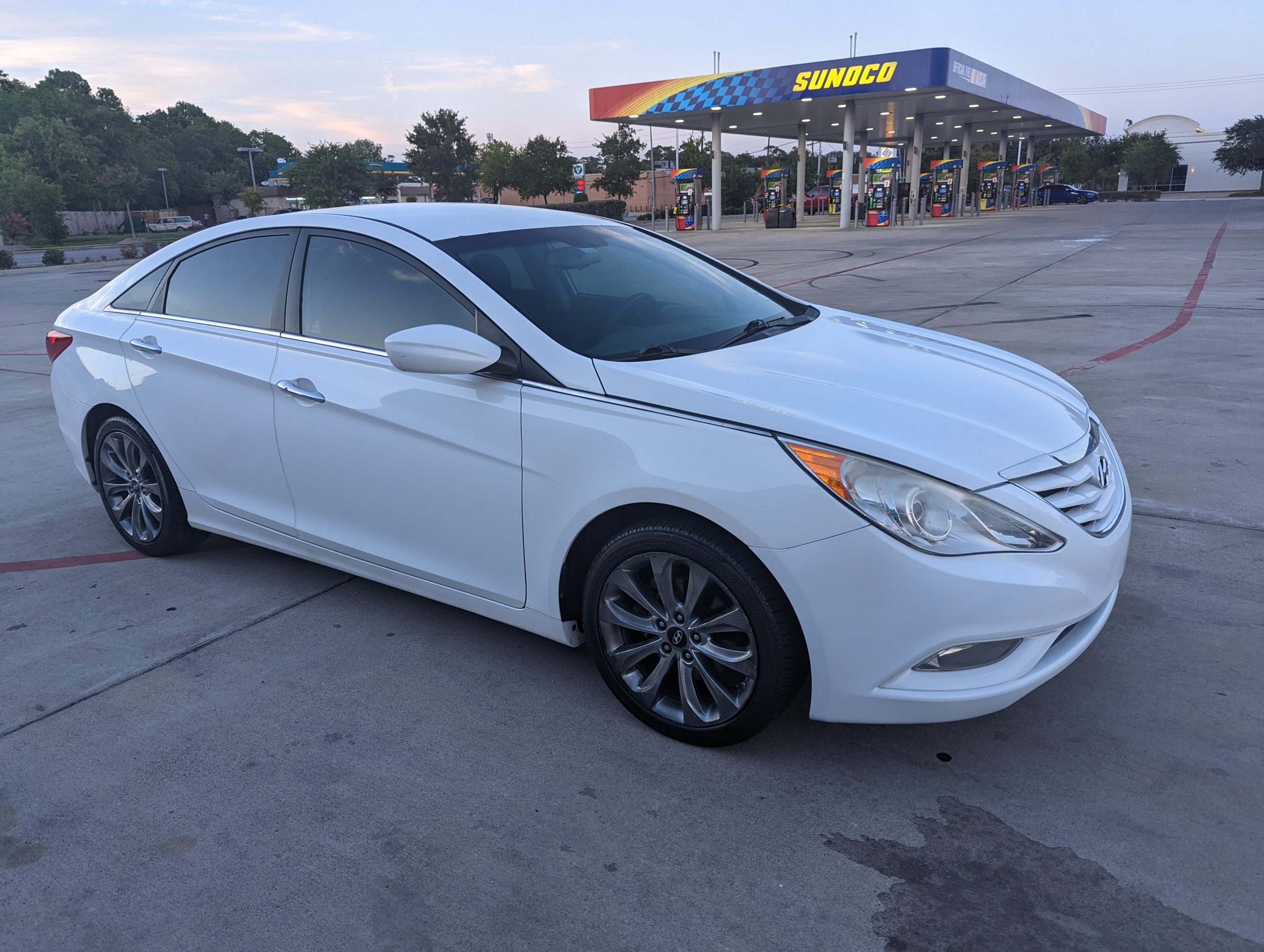 Hyundai Sonata, Mileage 137k - 4