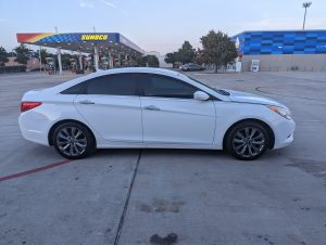 Hyundai Sonata, Mileage 137k - 3
