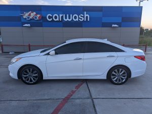 Hyundai Sonata, Mileage 137k - 2
