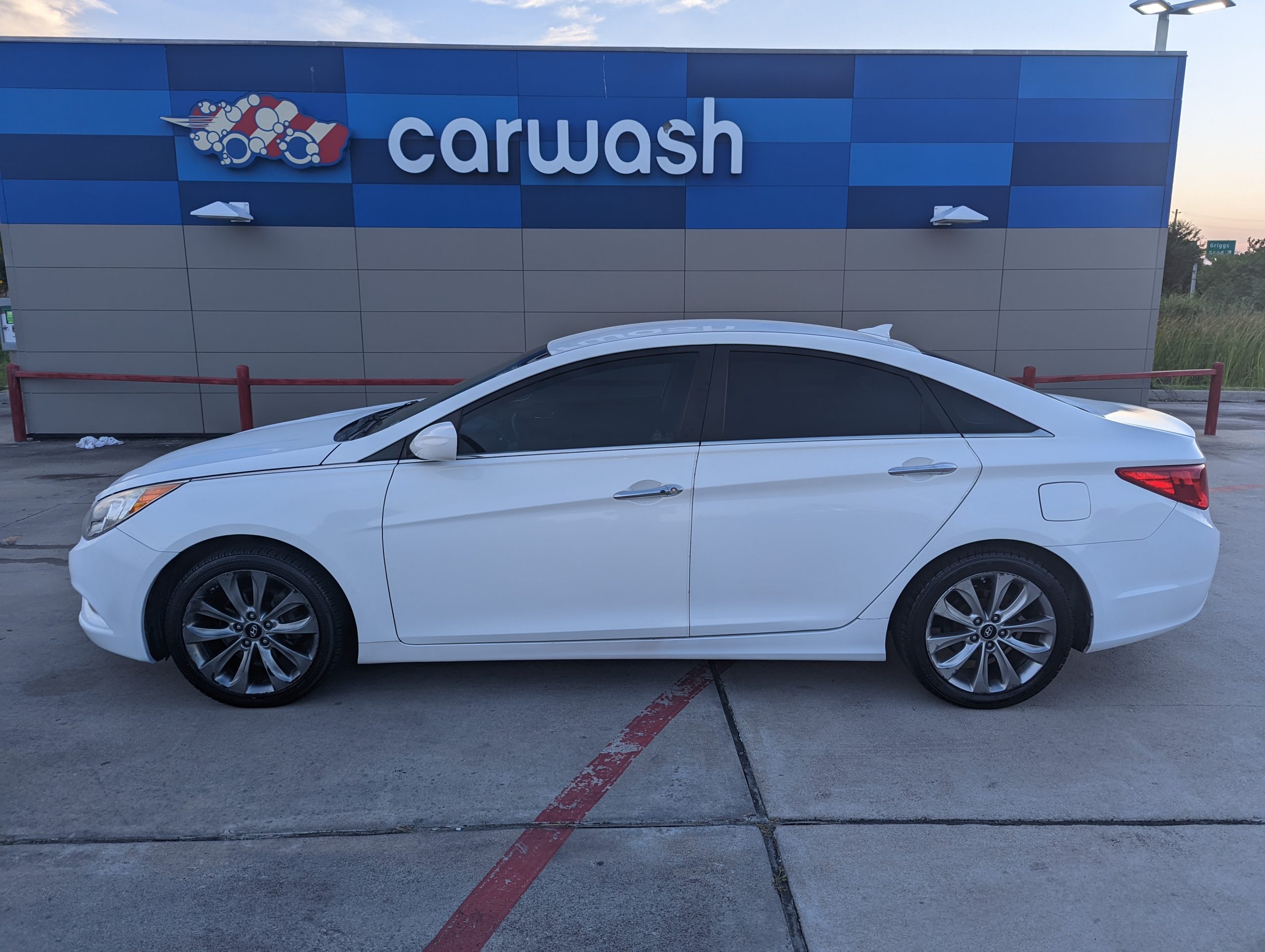 Hyundai Sonata, Mileage 137k - 2
