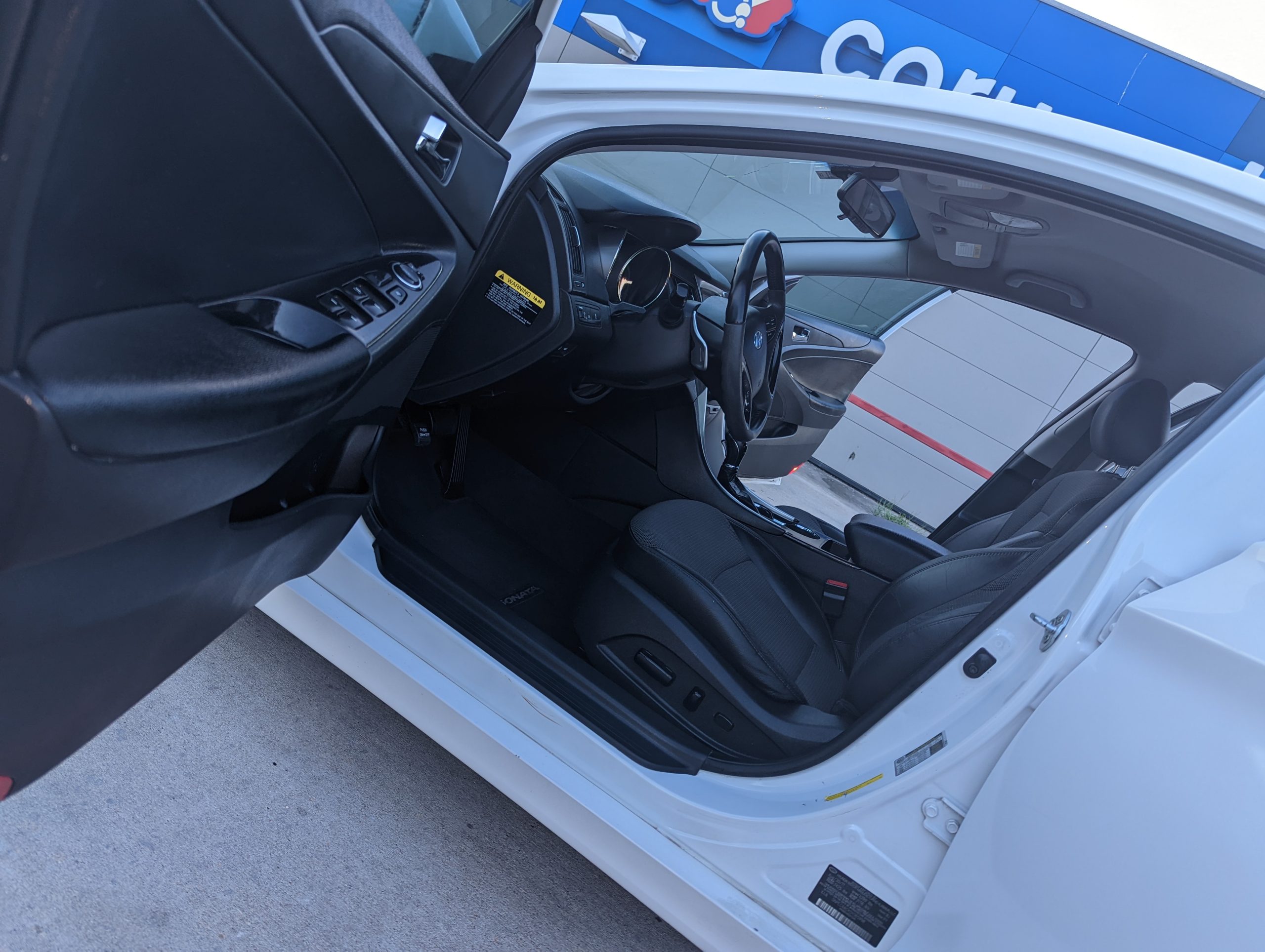 Hyundai Sonata, Mileage 137k - 1