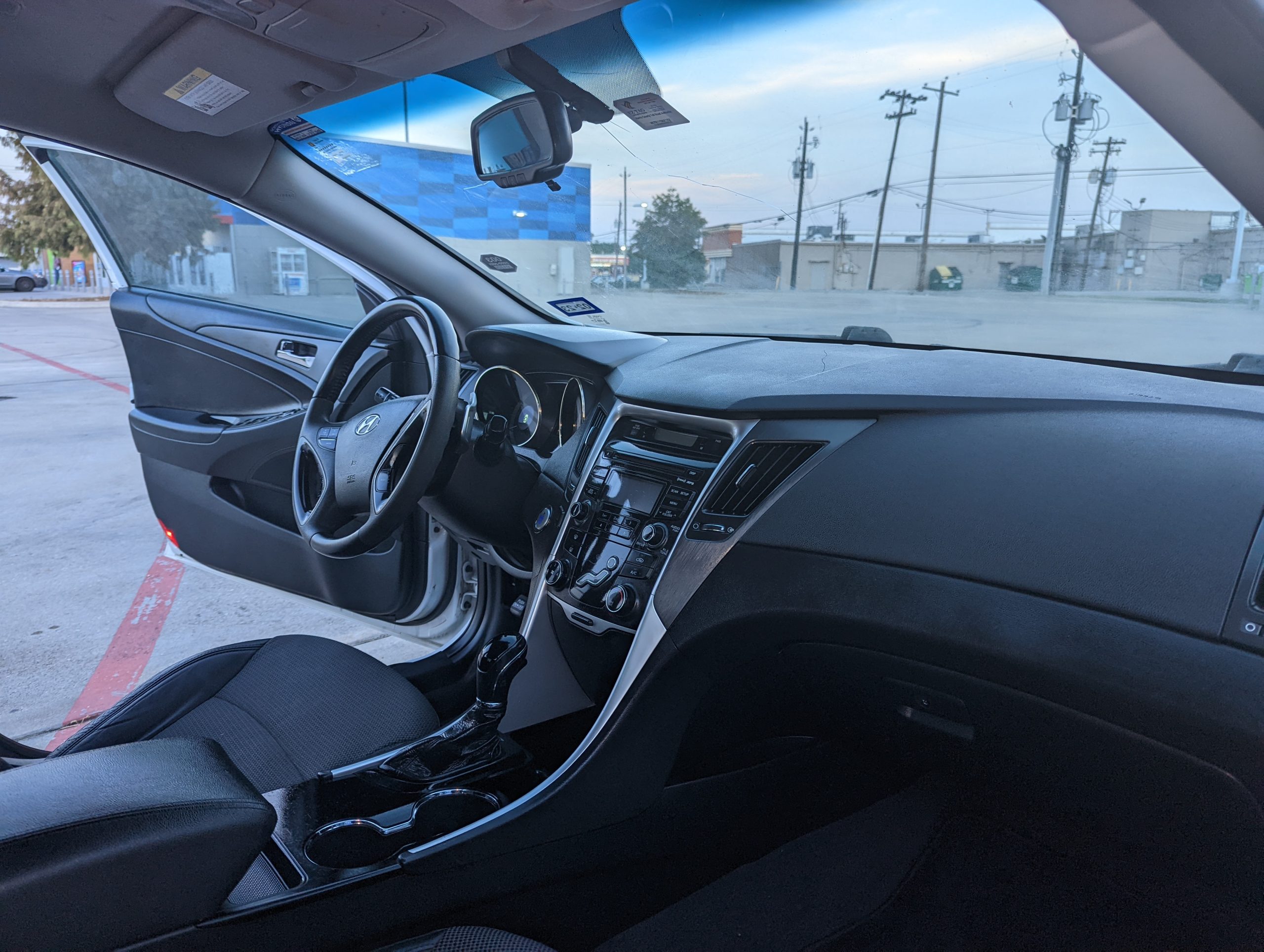 Hyundai Sonata, Mileage 137k - 12