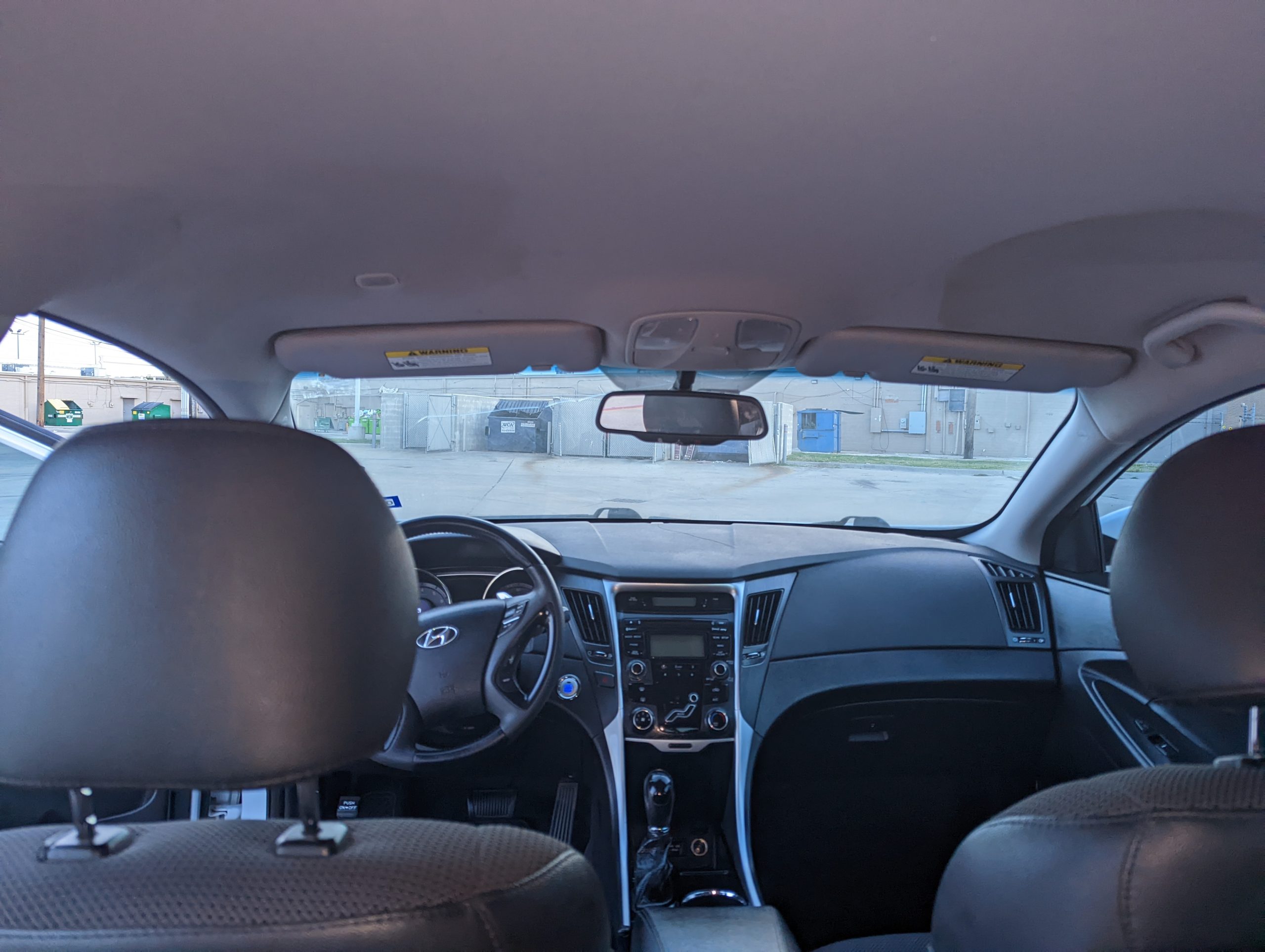 Hyundai Sonata, Mileage 137k - 11