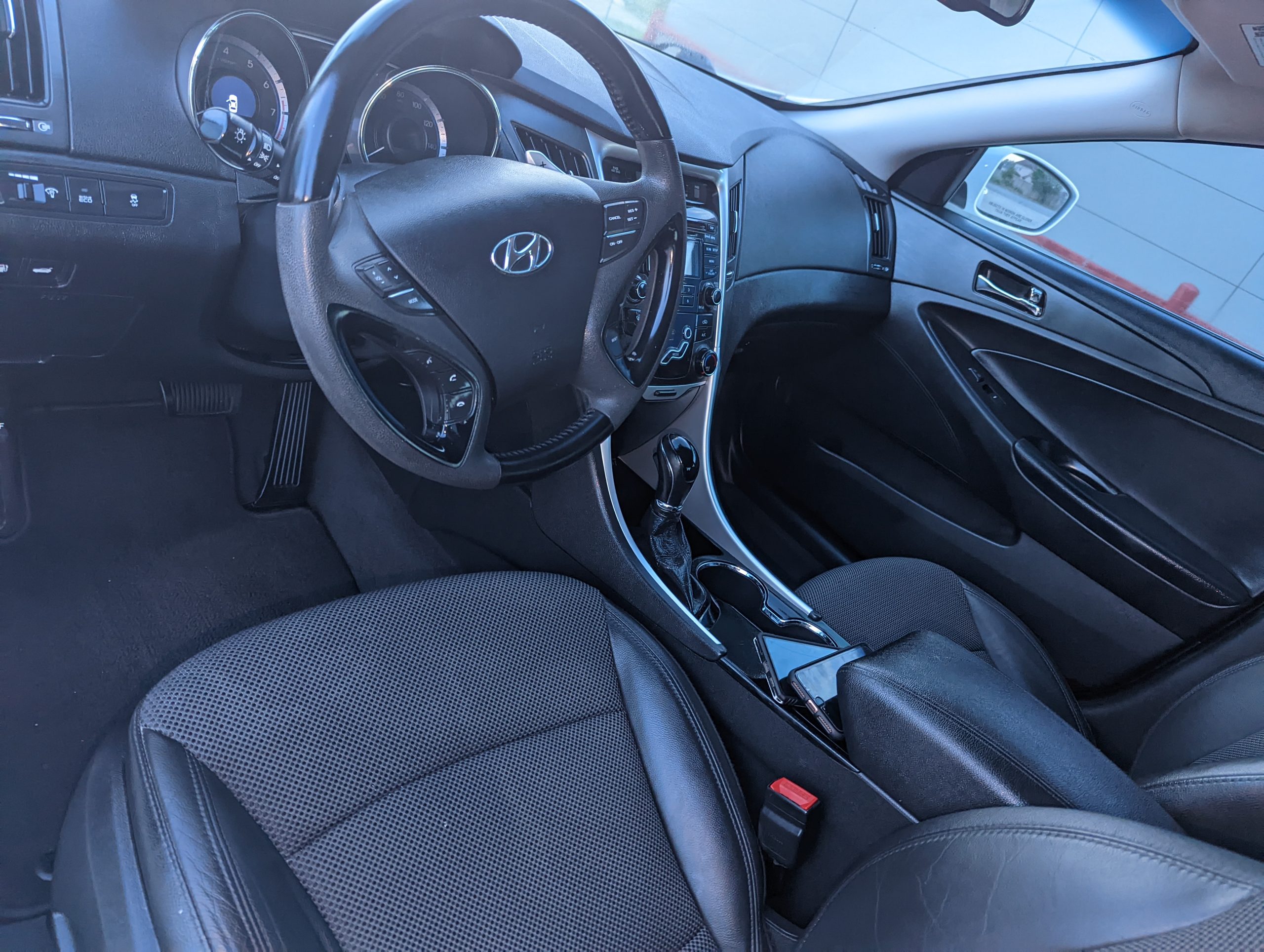 Hyundai Sonata, Mileage 137k - 10