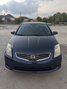 2012 Nissan Sentra, Mileage 140k - 1