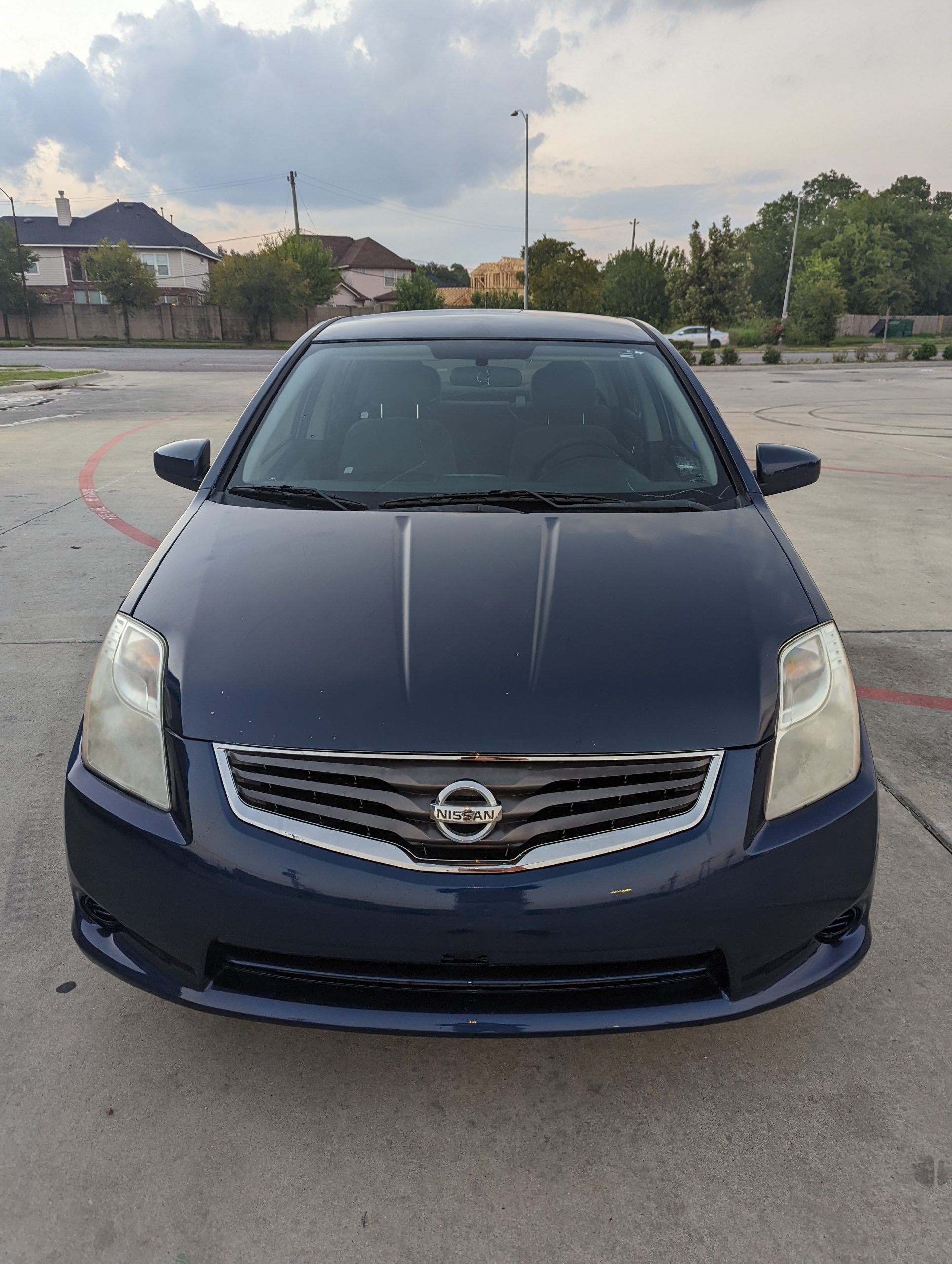 2012 Nissan Sentra, Mileage 140k - 1