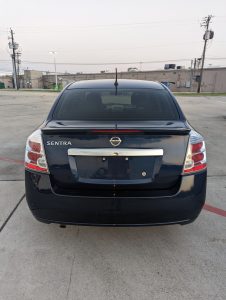 2012 Nissan Sentra, Mileage 140k - 2