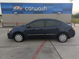 2012 Nissan Sentra, Mileage 140k - 8
