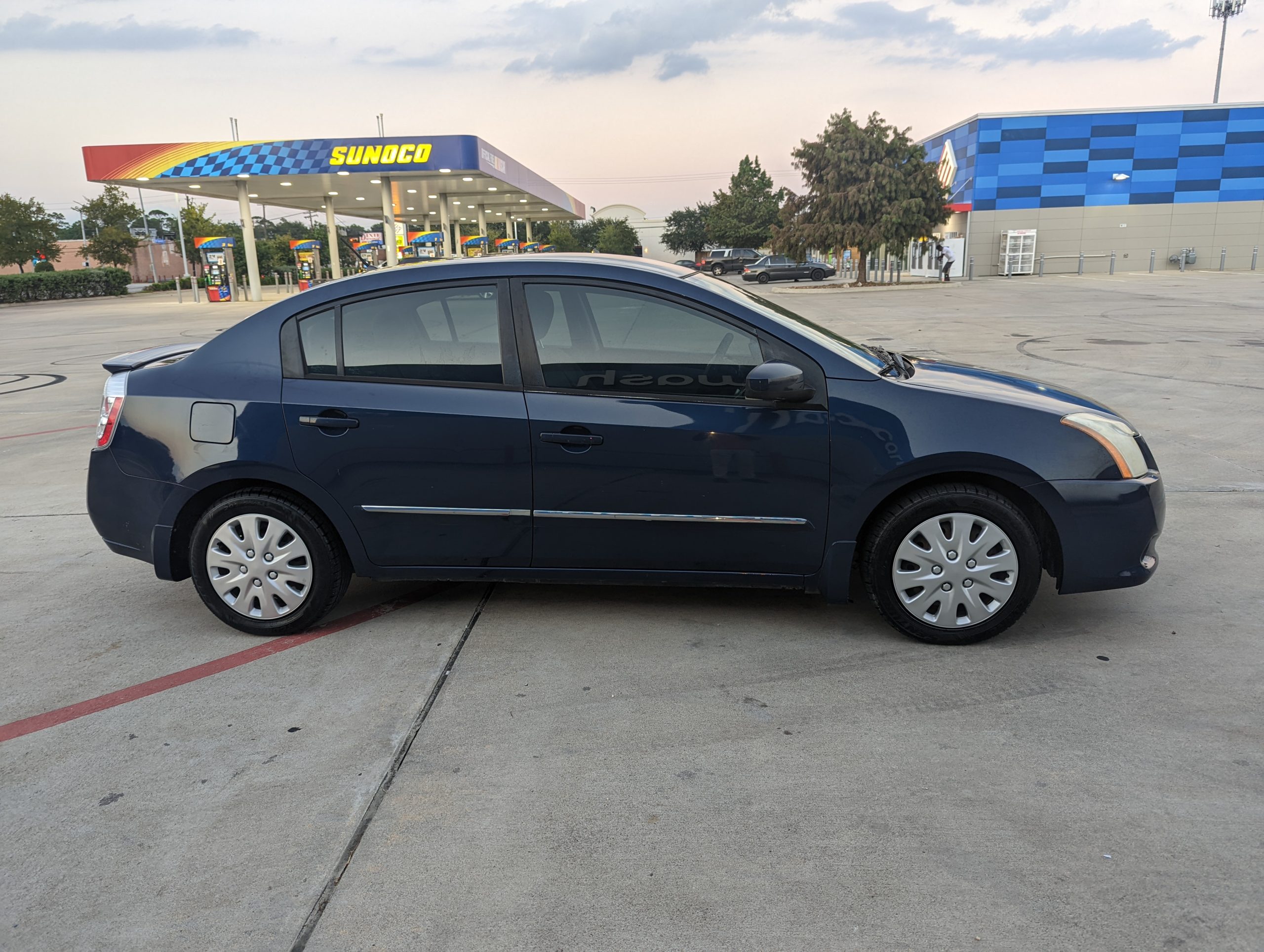 2012 Nissan Sentra, Mileage 140k - 7