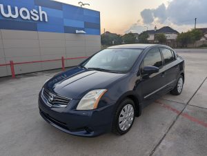 2012 Nissan Sentra, Mileage 140k - 5