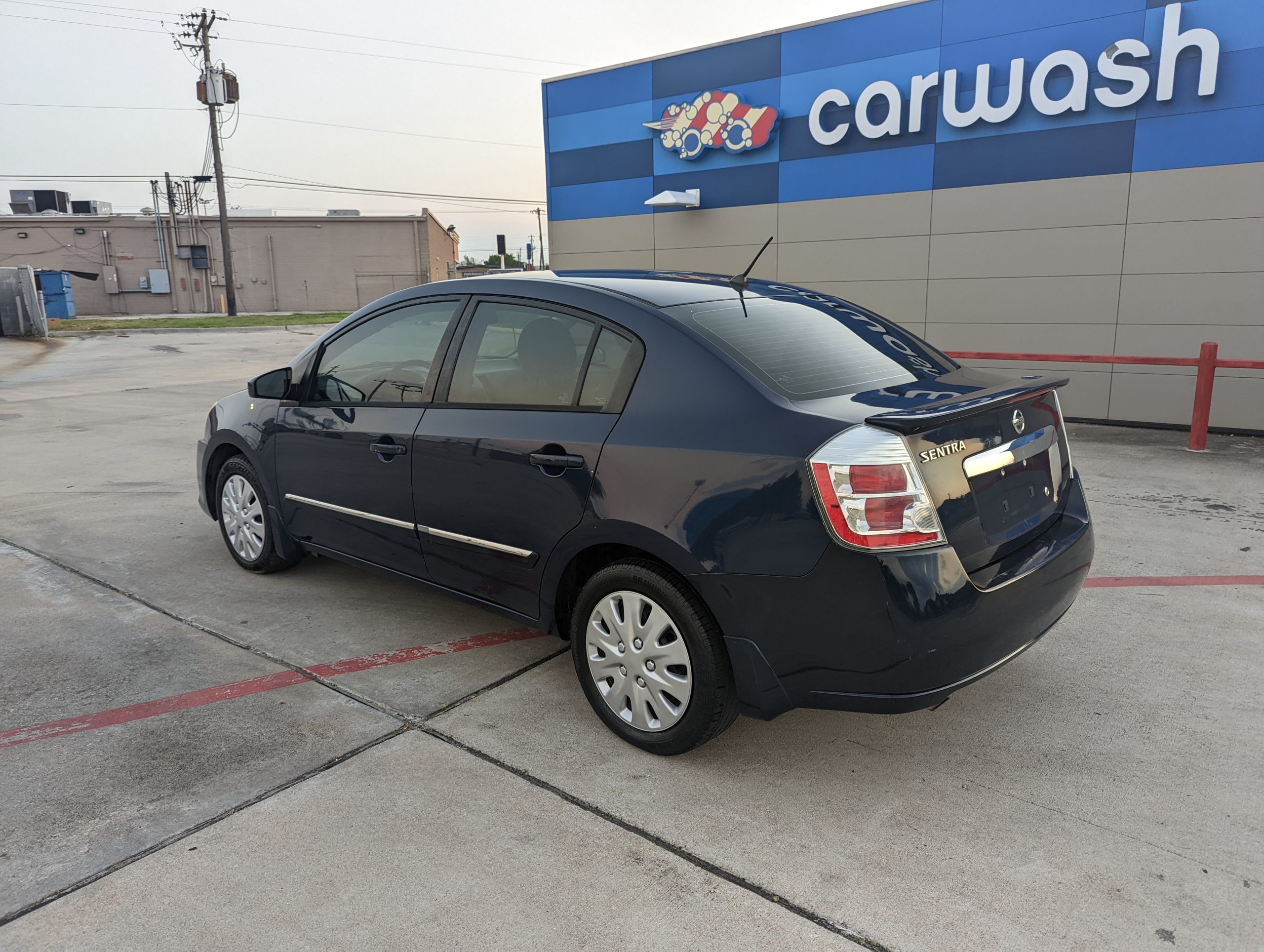 2012 Nissan Sentra, Mileage 140k - 3