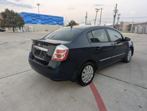 2012 Nissan Sentra, Mileage 140k - 4