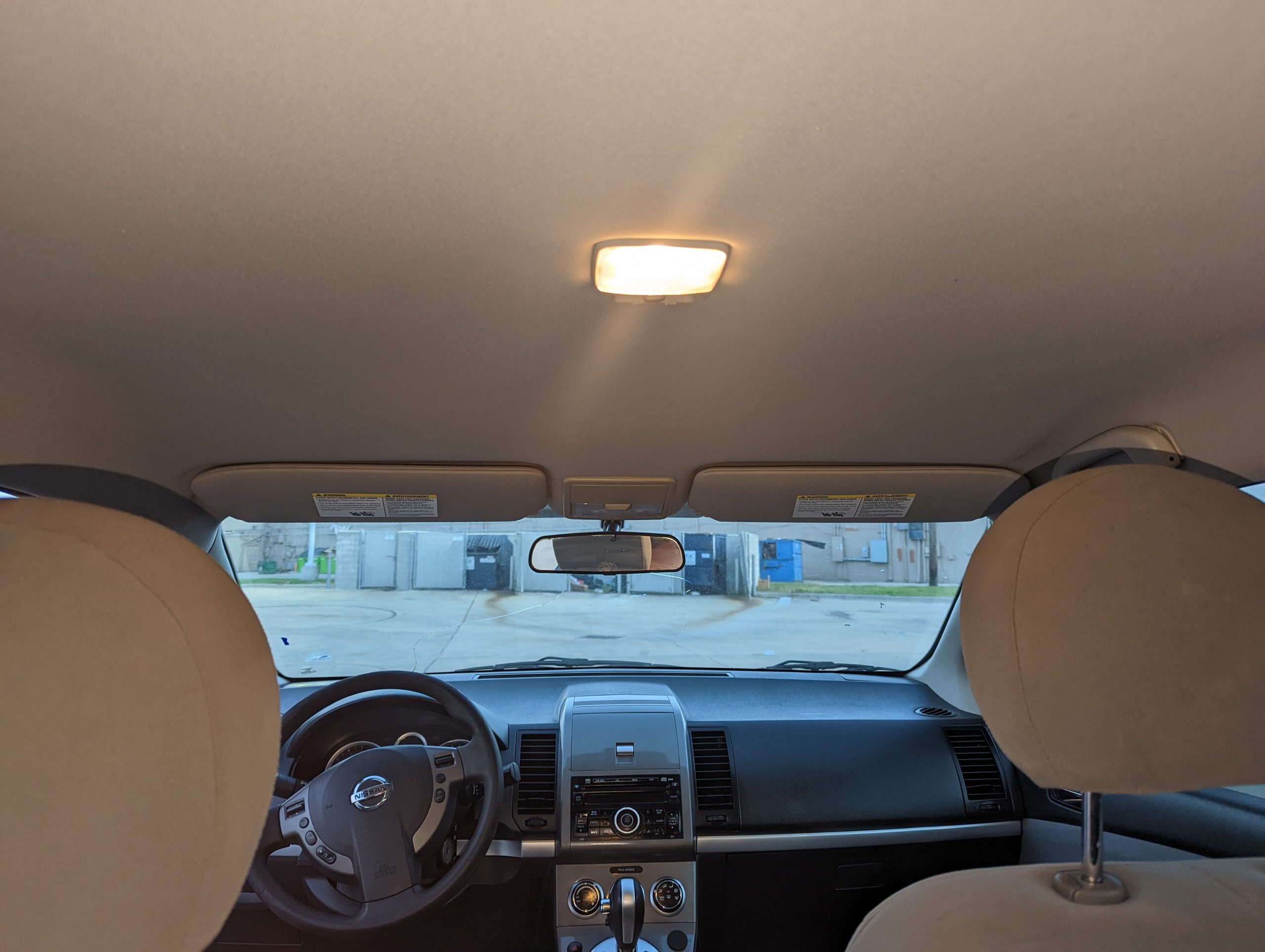 2012 Nissan Sentra, Mileage 140k - 12