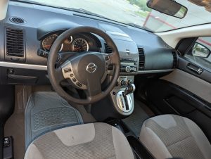 2012 Nissan Sentra, Mileage 140k - 11