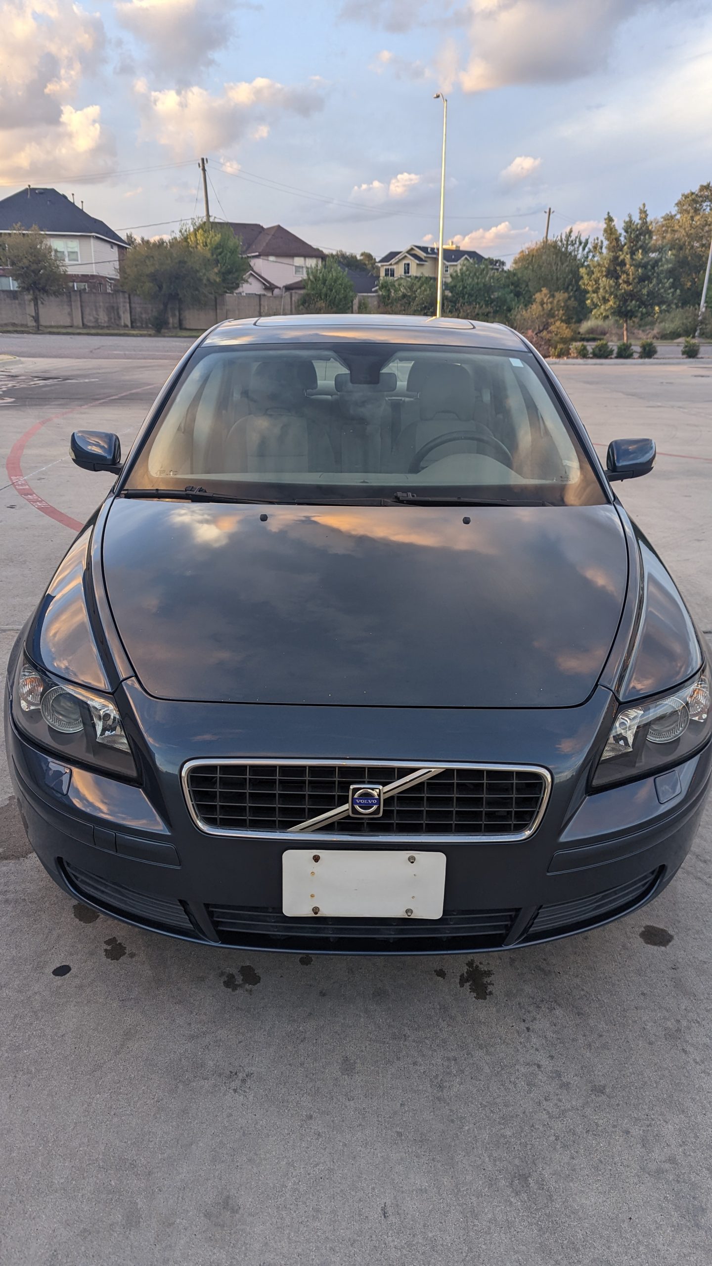 2006 Volvo S40, Mileage 90k - 12