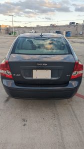 2006 Volvo S40, Mileage 90k - 11