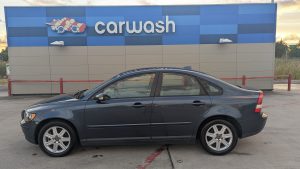 2006 Volvo S40, Mileage 90k - 10