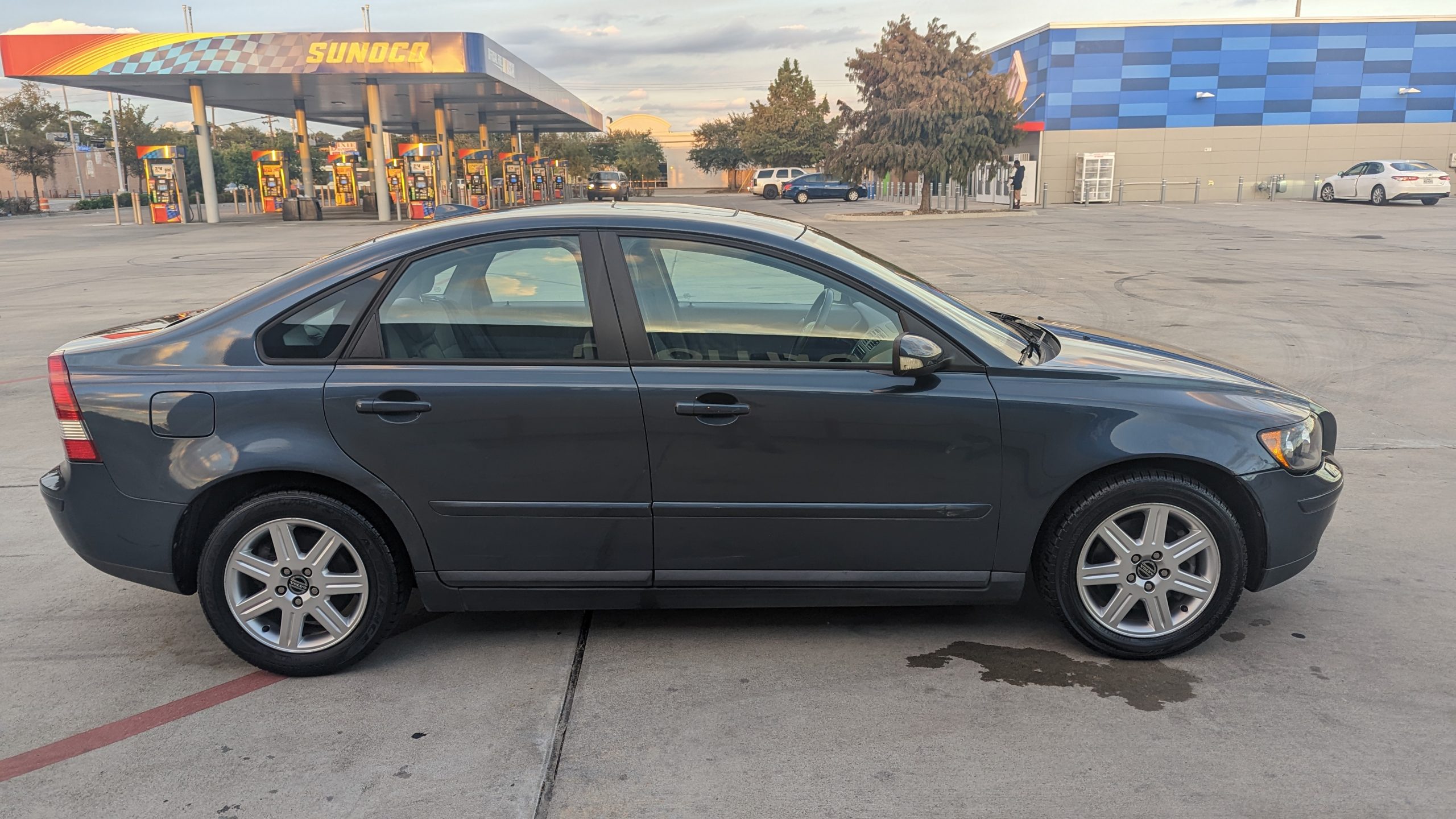 2006 Volvo S40, Mileage 90k - 9