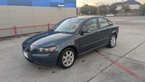 2006 Volvo S40, Mileage 90k - 7