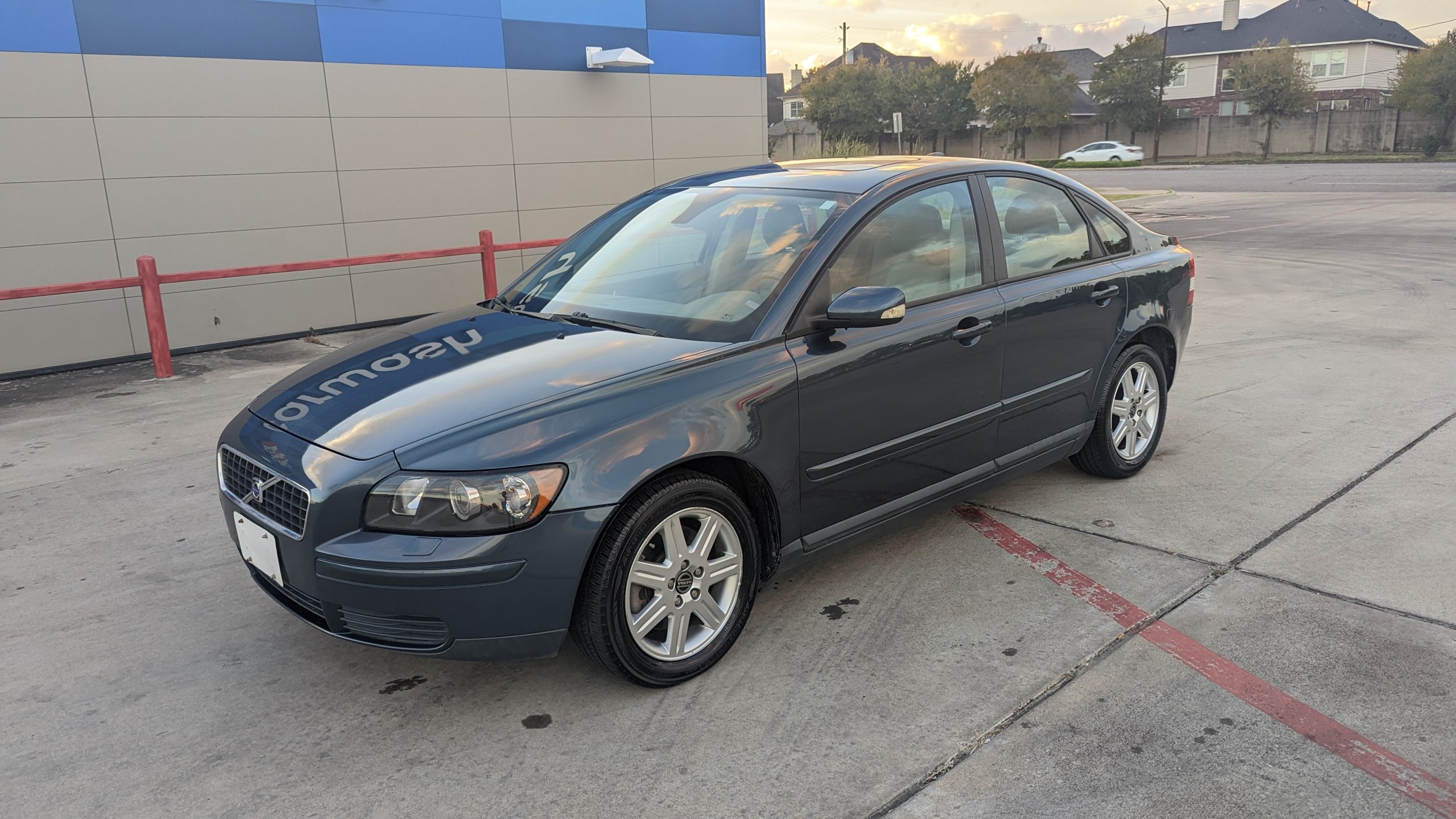 2006 Volvo S40, Mileage 90k - 7