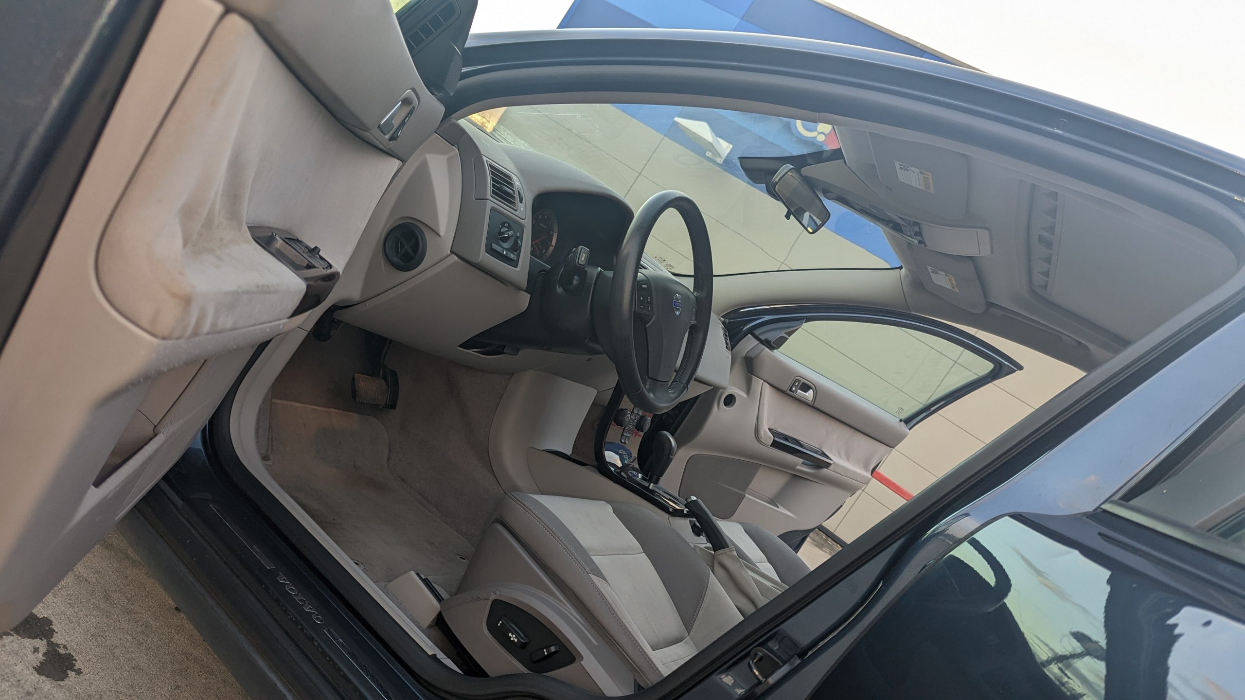 2006 Volvo S40, Mileage 90k - 4
