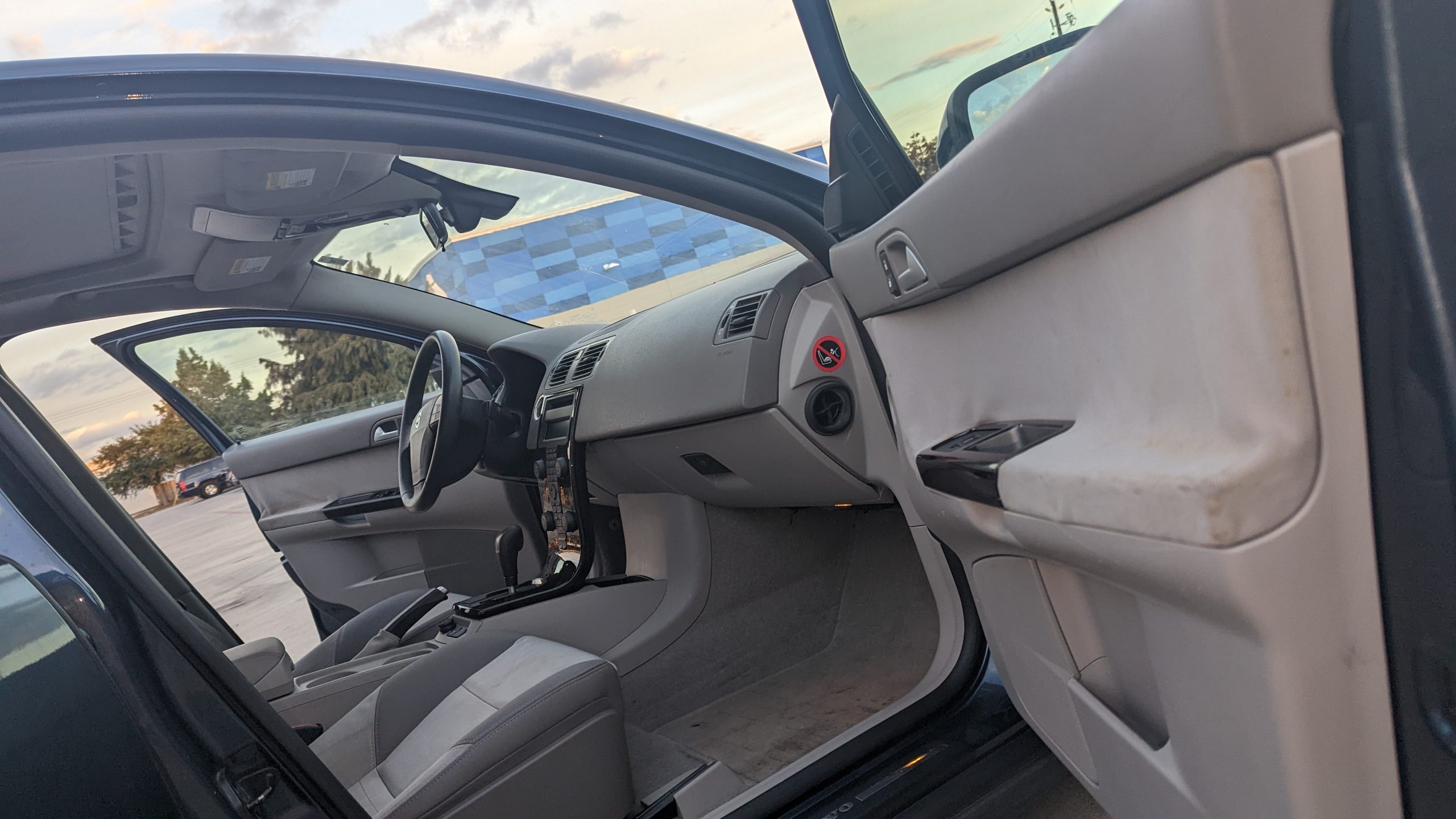 2006 Volvo S40, Mileage 90k - 2