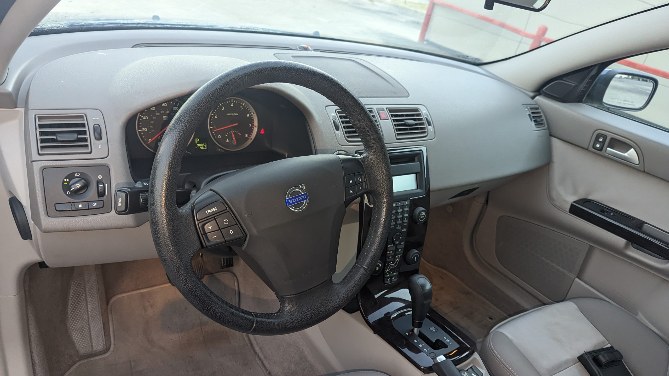 2006 Volvo S40, Mileage 90k - 13