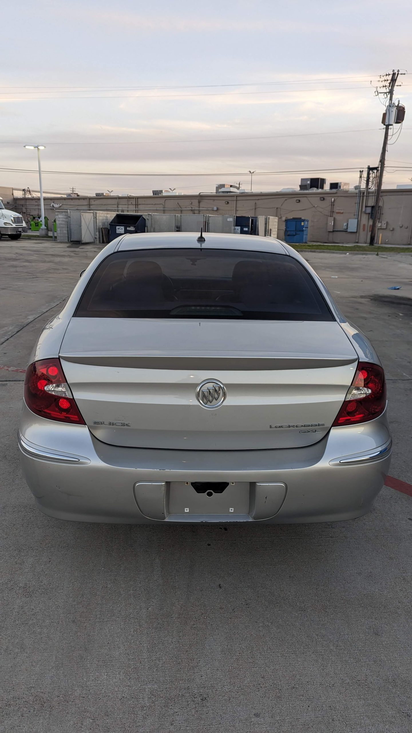 2006 Buick Lacrosse Mileage 111K - 14