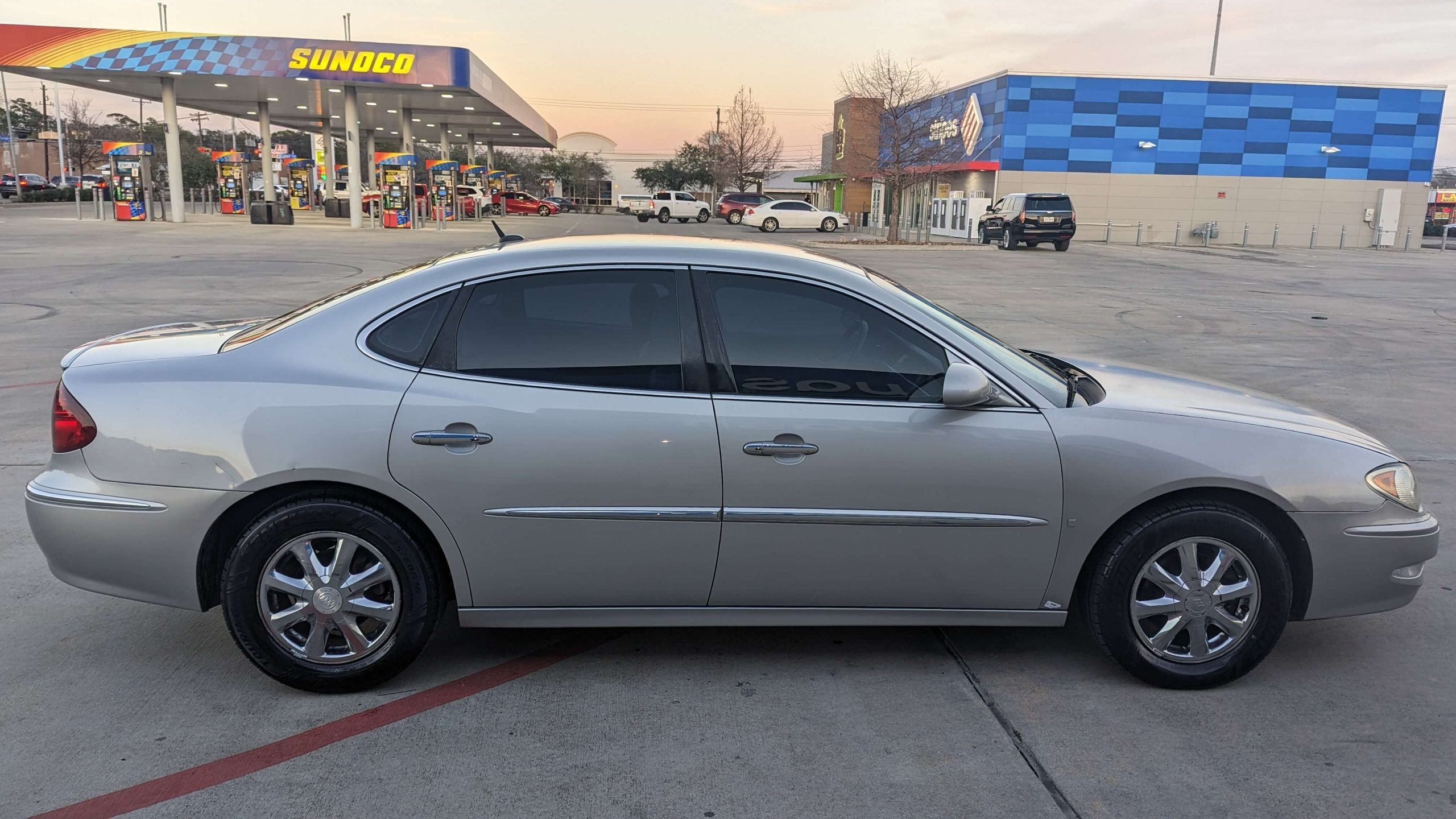 2006 Buick Lacrosse Mileage 111K - 11