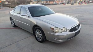 2006 Buick Lacrosse Mileage 111K - 10