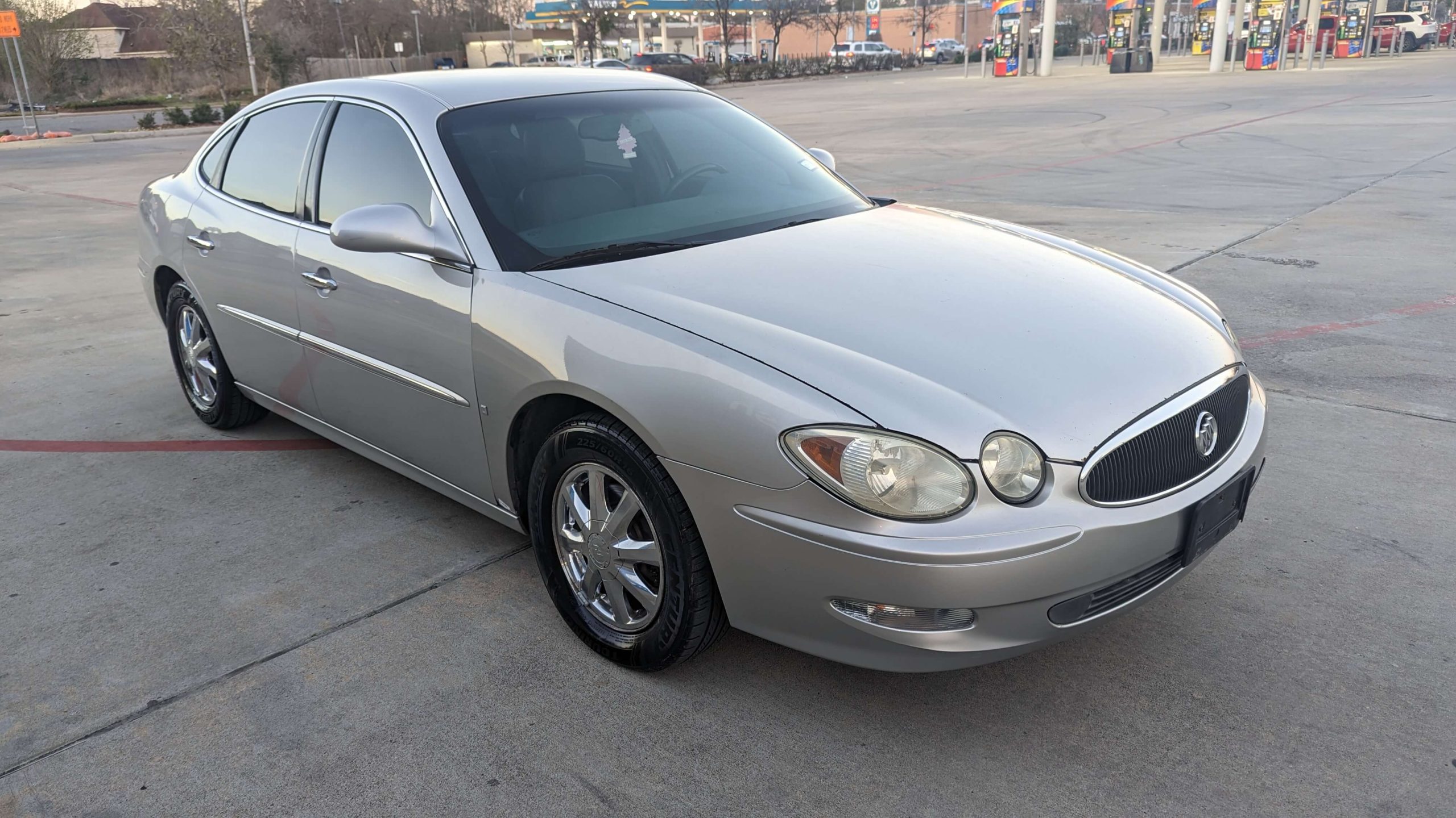 2006 Buick Lacrosse Mileage 111K - 10