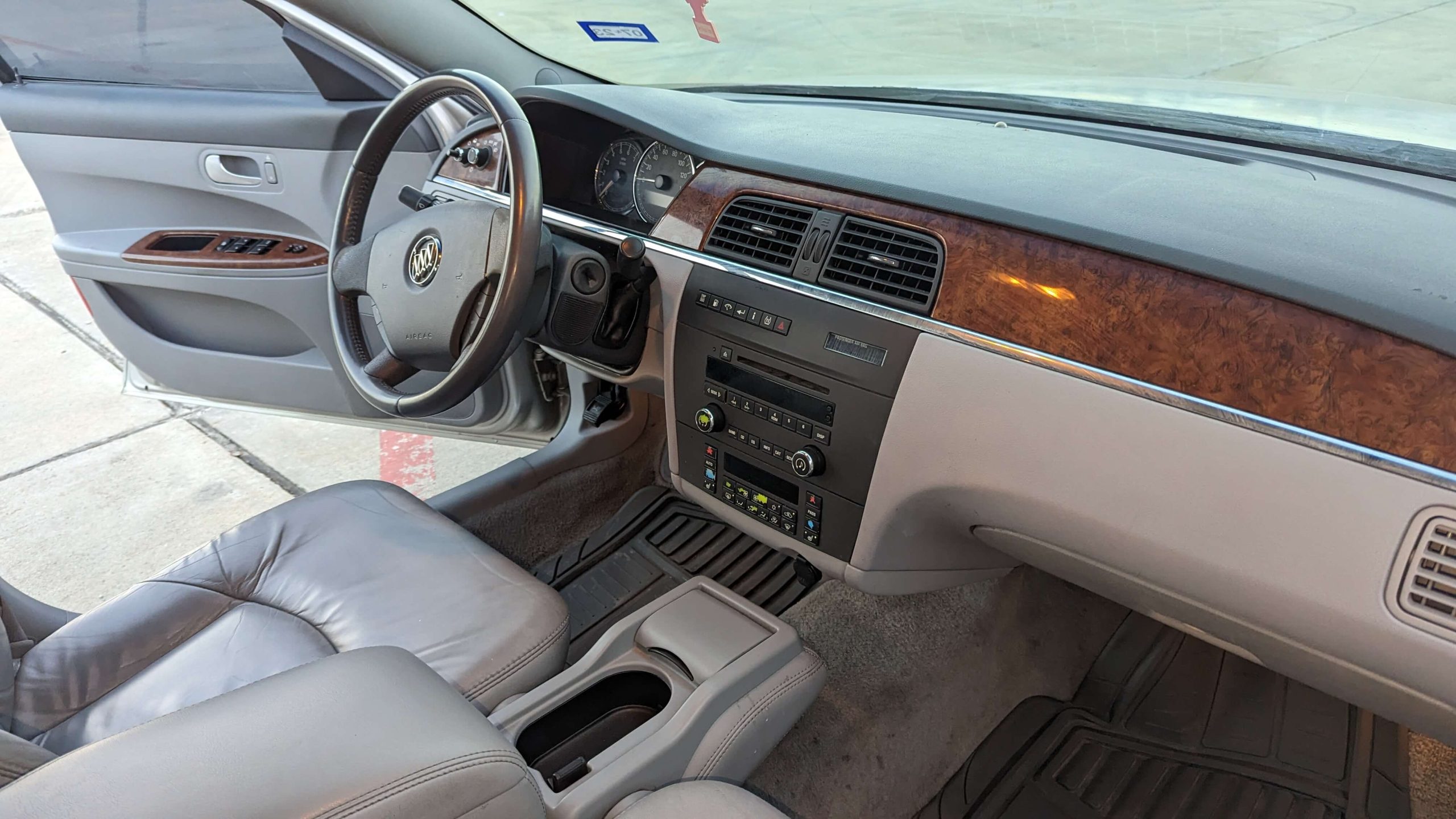 2006 Buick Lacrosse Mileage 111K - 3