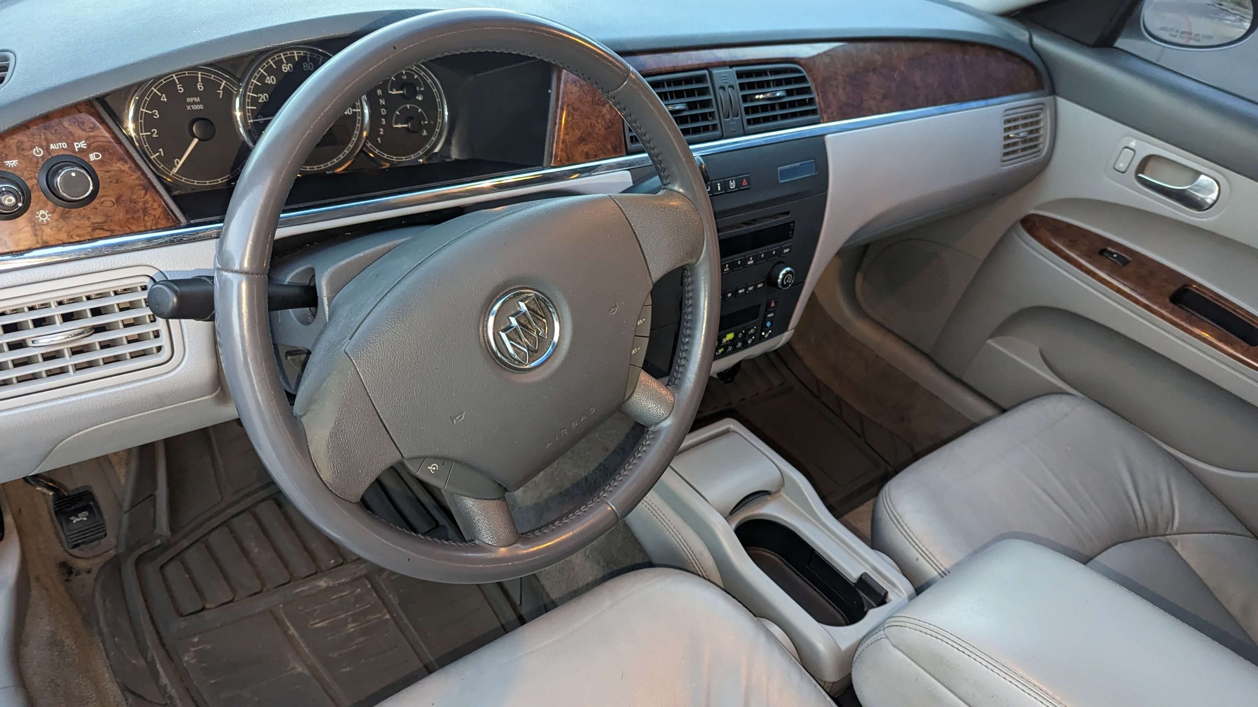 2006 Buick Lacrosse Mileage 111K - 2