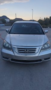 2008 Honda Odyssey, Mileage 137k - 2