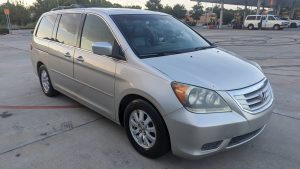 2008 Honda Odyssey, Mileage 137k - 5