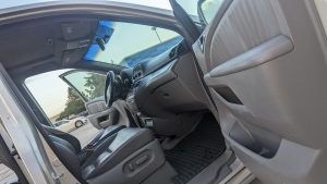2008 Honda Odyssey, Mileage 137k - 15