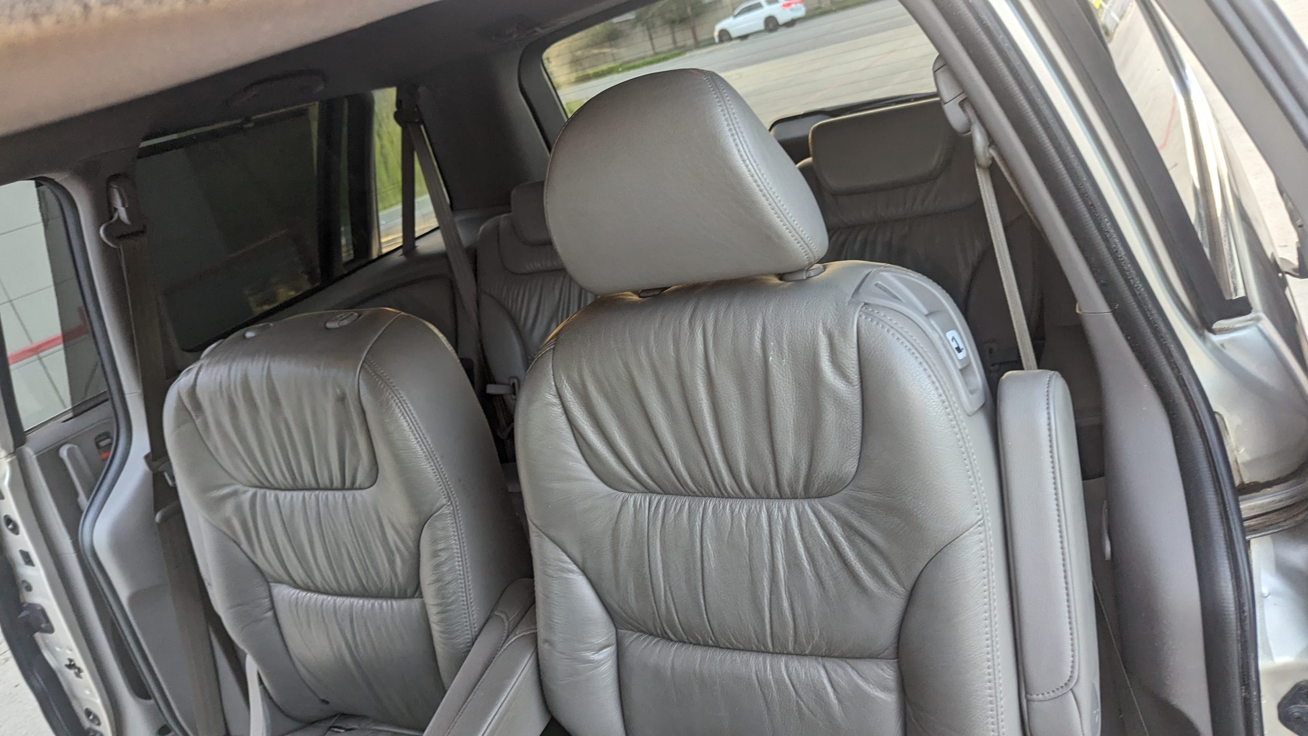 2008 Honda Odyssey, Mileage 137k - 12