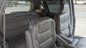 2008 Honda Odyssey, Mileage 137k - 11