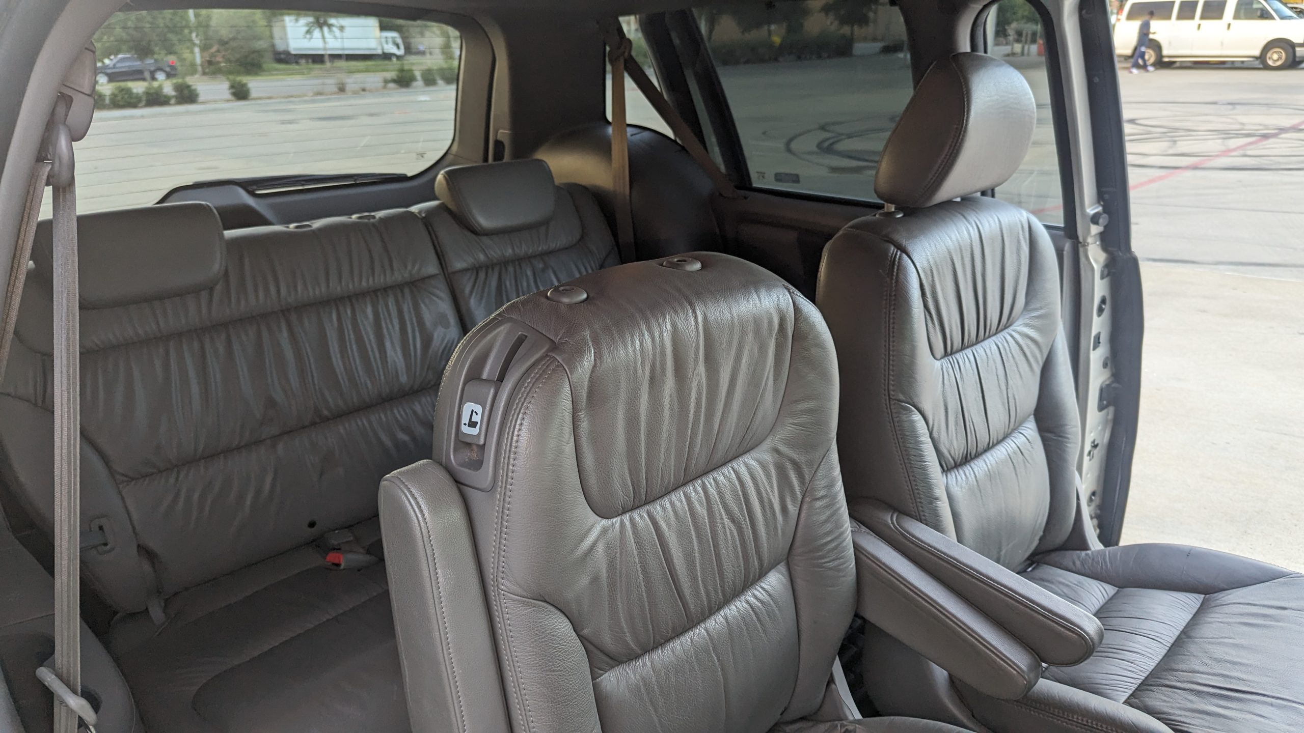 2008 Honda Odyssey, Mileage 137k - 11
