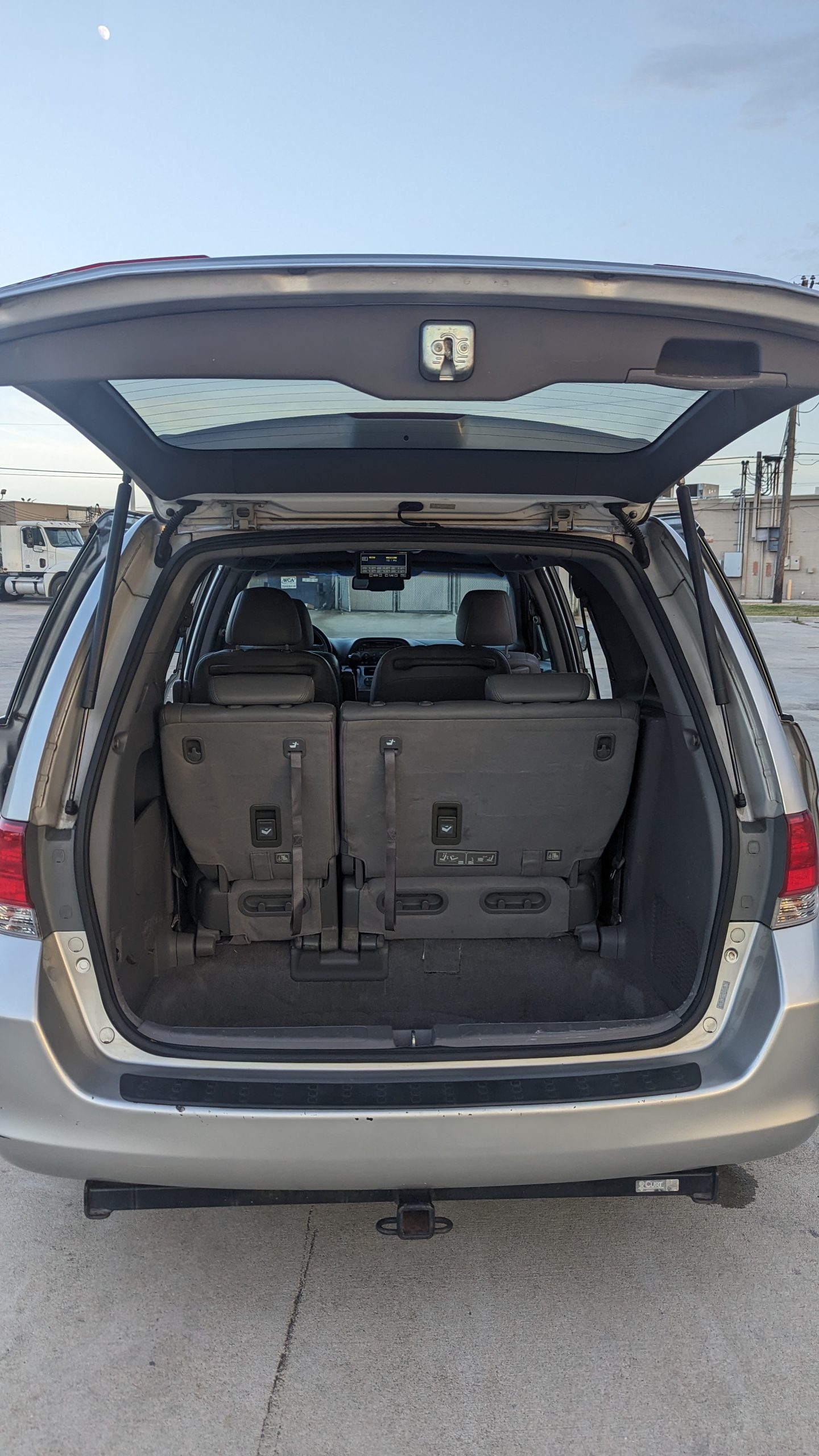 2008 Honda Odyssey, Mileage 137k - 10