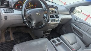 2008 Honda Odyssey, Mileage 137k - 7