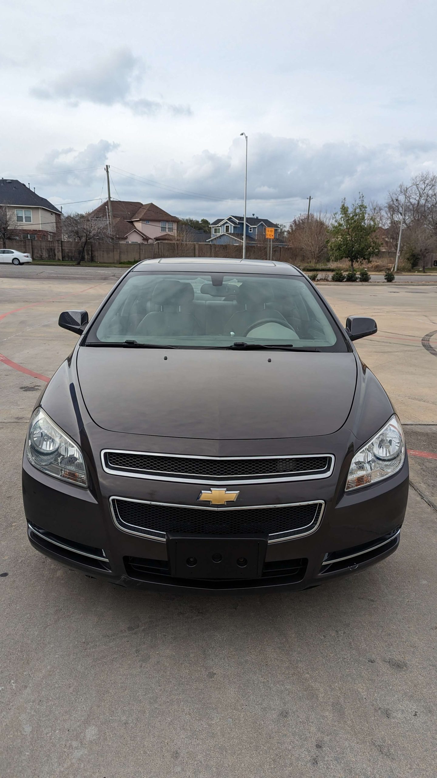 2012 Chevrolet Malibu 80k - 12