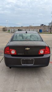 2012 Chevrolet Malibu 80k - 11