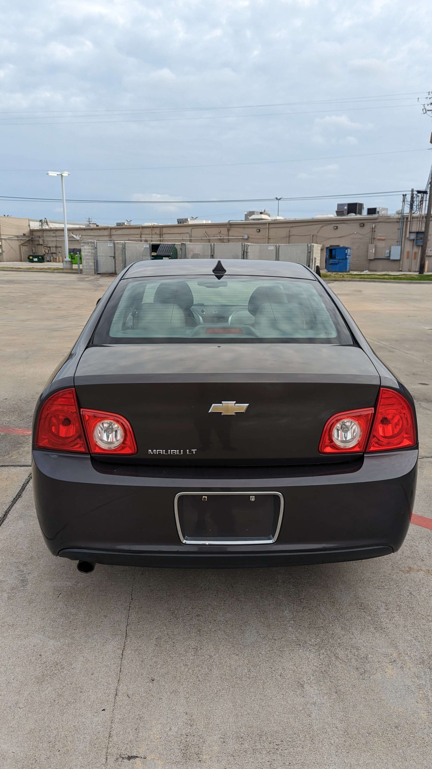 2012 Chevrolet Malibu 80k - 11