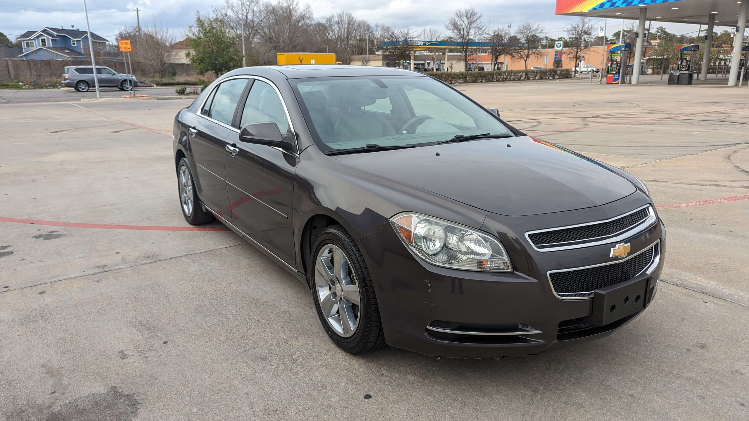 2012 Chevrolet Malibu 80k - 9