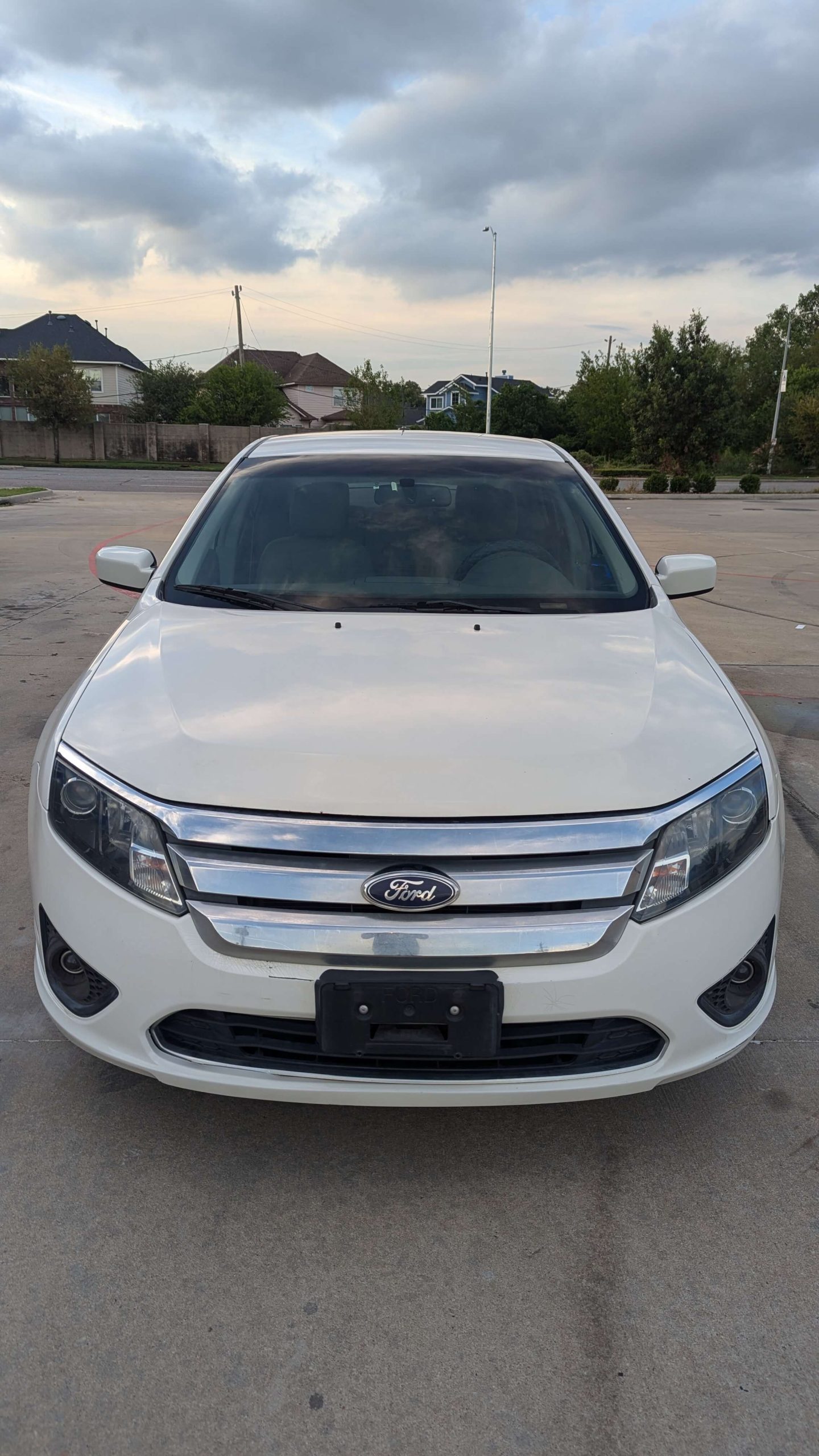 2010 Ford Fusion 100k Mileage - 15