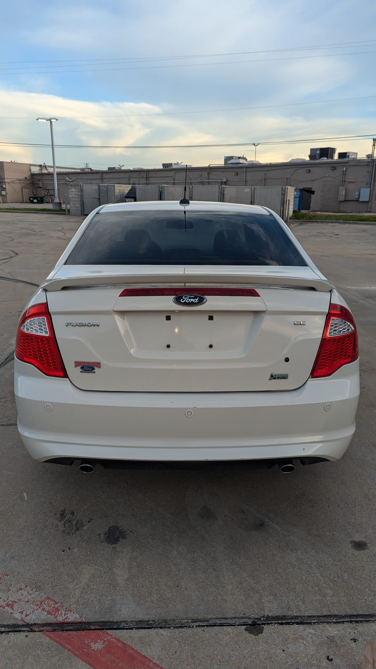 2010 Ford Fusion 100k Mileage - 14