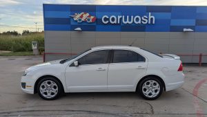 2010 Ford Fusion 100k Mileage - 13