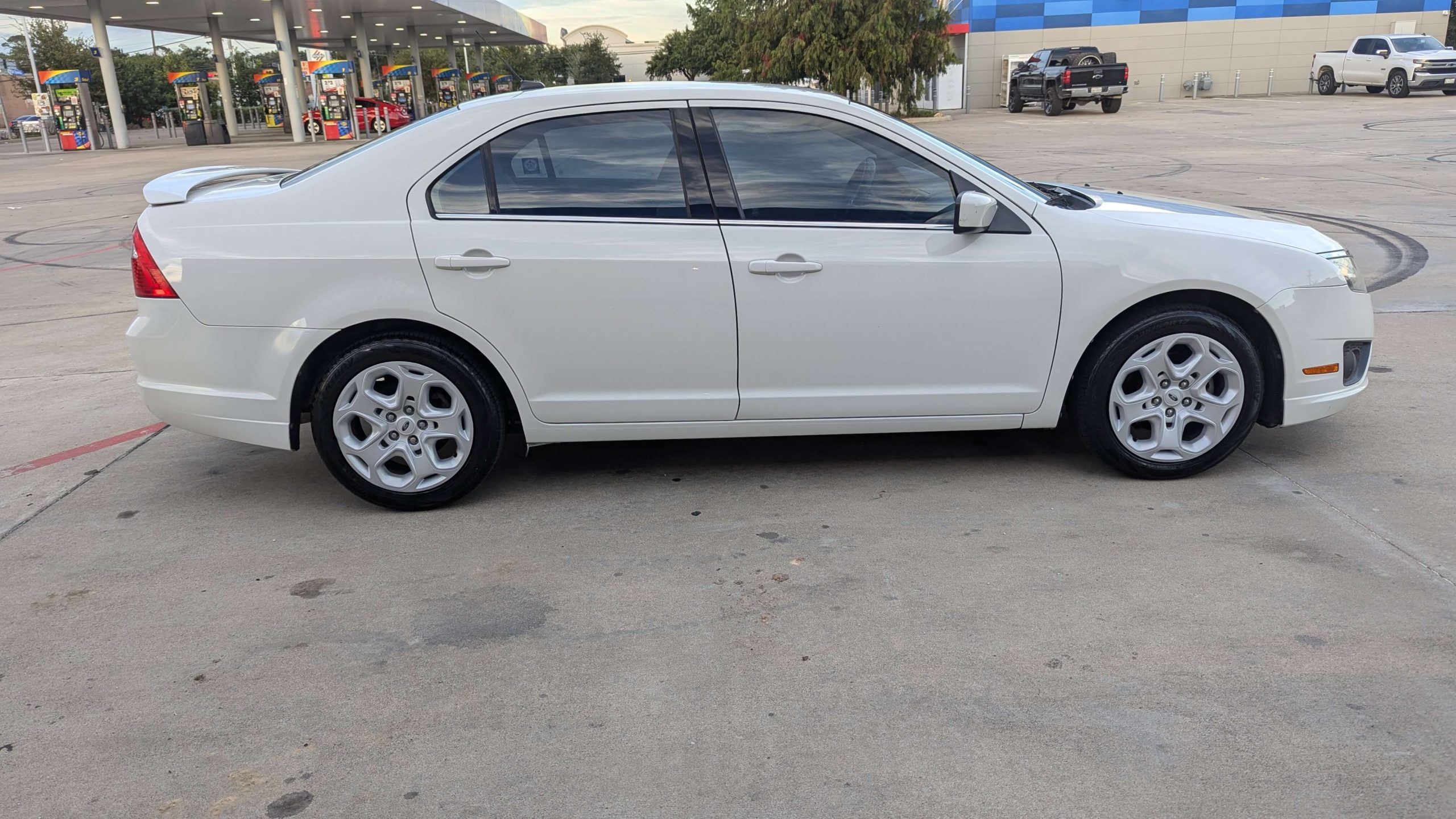 2010 Ford Fusion 100k Mileage - 12
